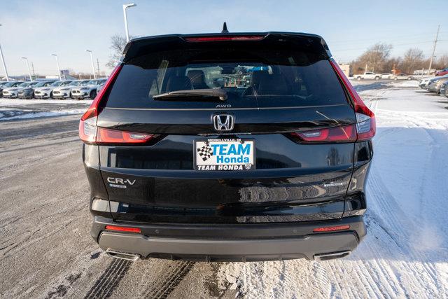 used 2024 Honda CR-V Hybrid car, priced at $36,479