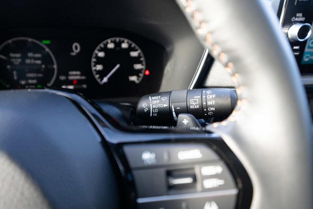 used 2024 Honda CR-V Hybrid car, priced at $36,479