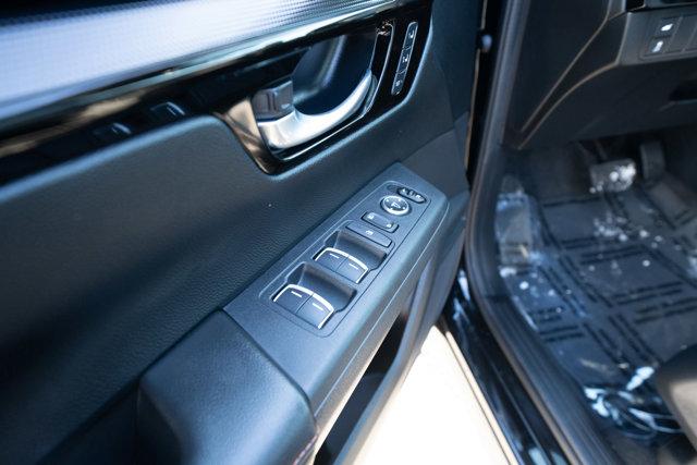 used 2024 Honda CR-V Hybrid car, priced at $36,479