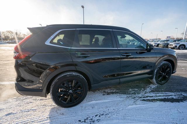 used 2024 Honda CR-V Hybrid car, priced at $36,479