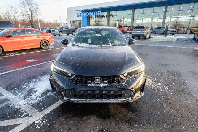 new 2026 Honda Civic car