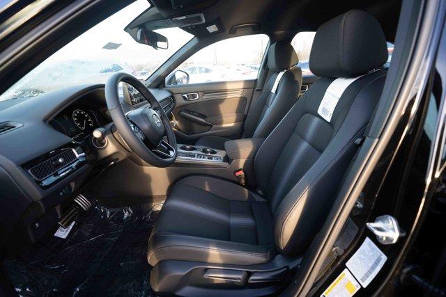 new 2026 Honda Civic car