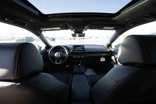 new 2026 Honda CR-V Hybrid car, priced at $40,015