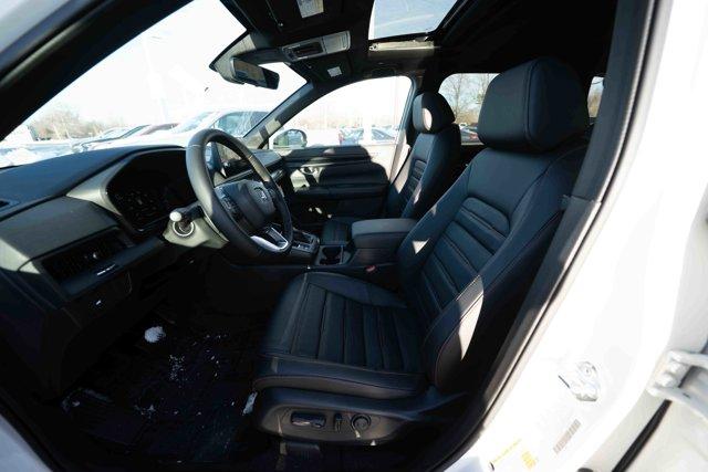 new 2026 Honda CR-V Hybrid car, priced at $40,015