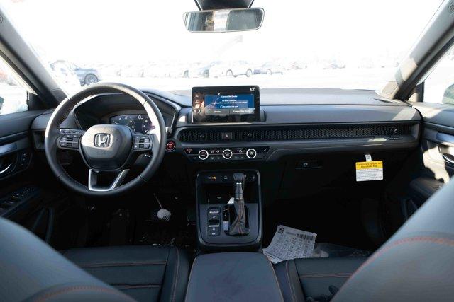 new 2026 Honda CR-V Hybrid car, priced at $40,015