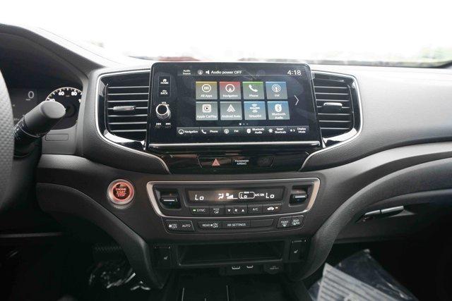 new 2026 Honda Ridgeline car, priced at $44,890