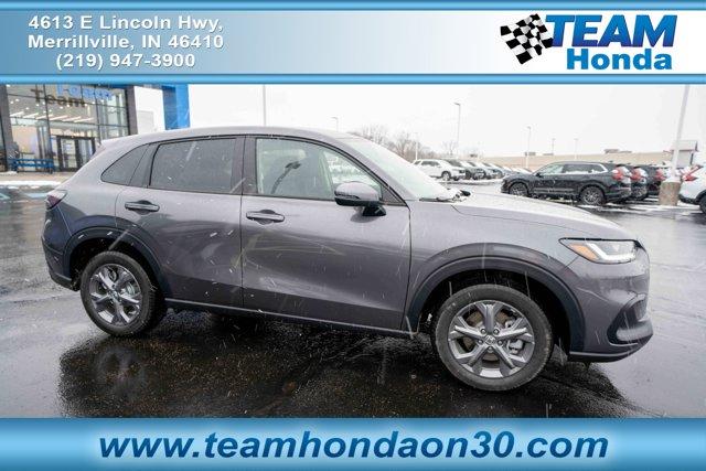 new 2026 Honda HR-V car, priced at $27,987