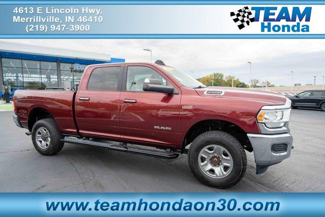 used 2019 Ram 2500 car, priced at $27,950