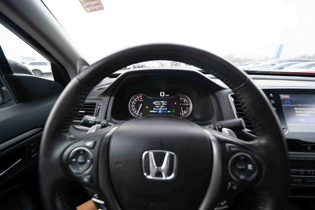 used 2022 Honda Ridgeline car, priced at $27,189