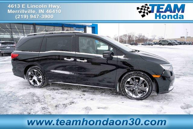 used 2023 Honda Odyssey car, priced at $36,697