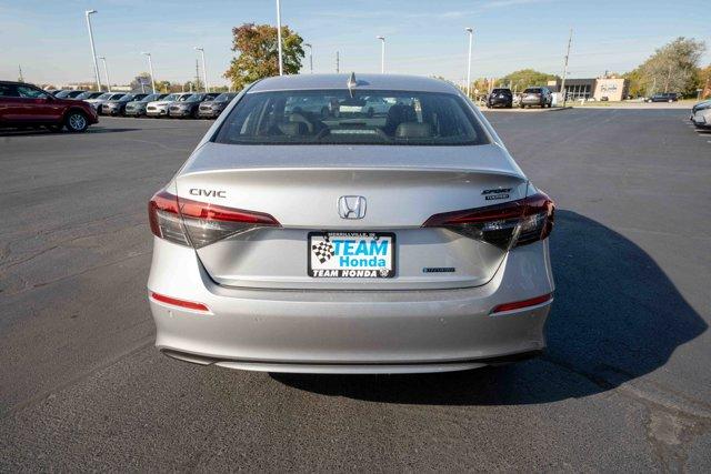 new 2026 Honda Civic Hybrid car, priced at $31,488