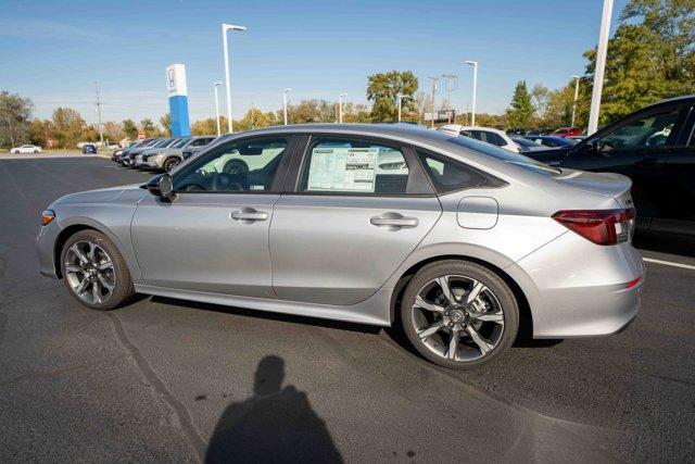 new 2026 Honda Civic Hybrid car, priced at $31,488