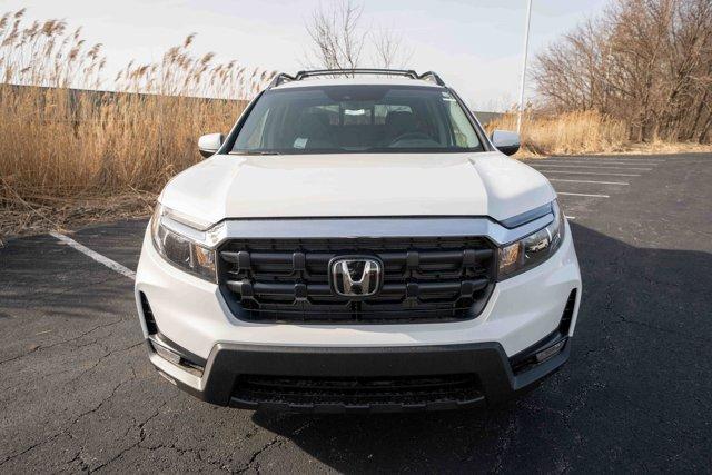 new 2026 Honda Ridgeline car, priced at $44,550