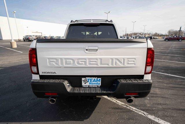 new 2026 Honda Ridgeline car, priced at $44,550