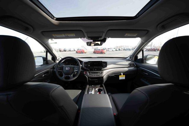new 2026 Honda Ridgeline car, priced at $44,550
