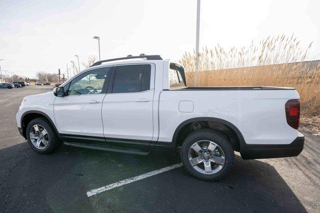new 2026 Honda Ridgeline car, priced at $44,550