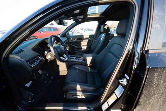 new 2026 Honda Civic Hybrid car, priced at $31,488