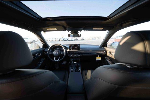 new 2026 Honda Civic Hybrid car, priced at $31,488