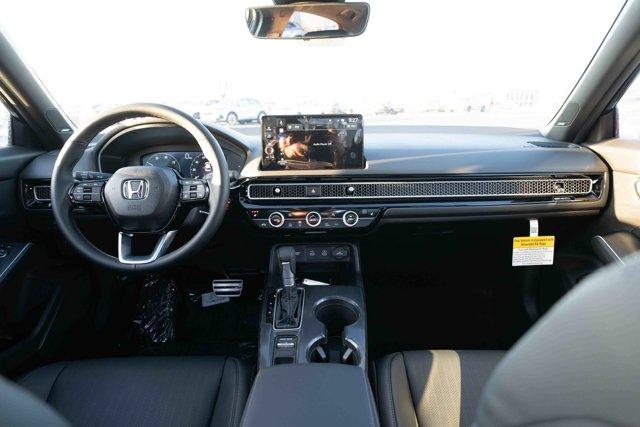 new 2026 Honda Civic Hybrid car, priced at $31,488