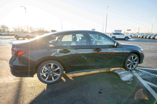 new 2026 Honda Civic Hybrid car, priced at $31,488