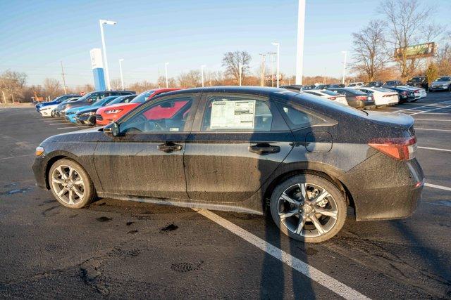 new 2026 Honda Civic Hybrid car, priced at $31,488