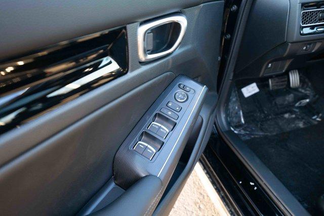 new 2026 Honda Civic Hybrid car, priced at $31,488