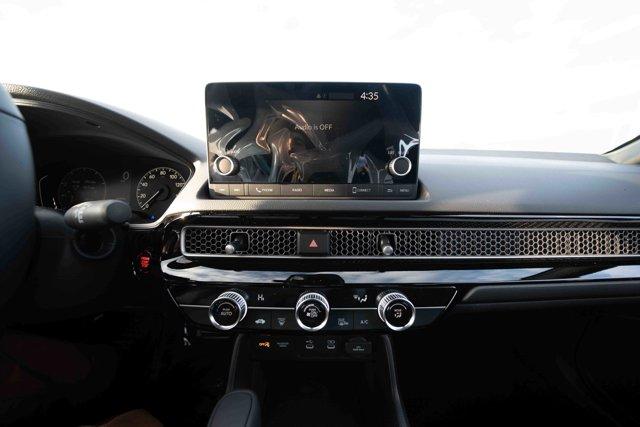 new 2026 Honda Civic car, priced at $26,541