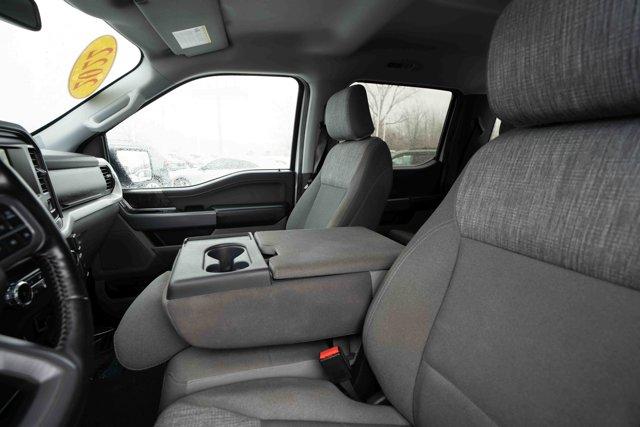 used 2022 Ford F-150 car, priced at $31,660