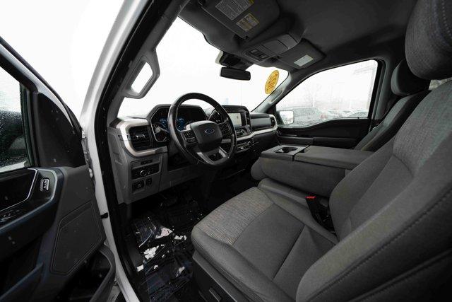 used 2022 Ford F-150 car, priced at $31,660