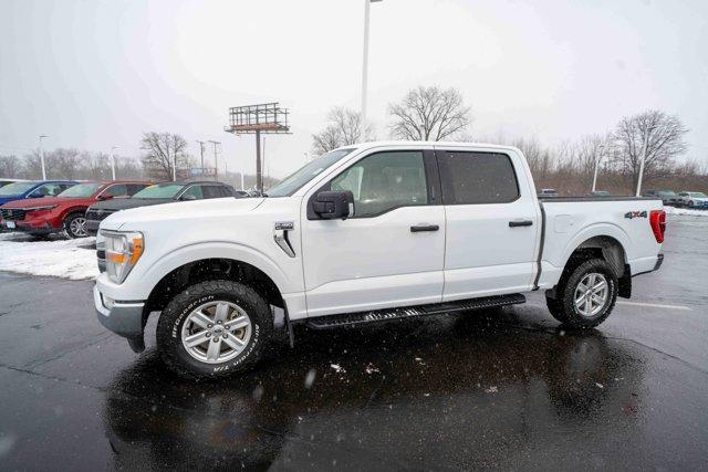 used 2022 Ford F-150 car, priced at $31,660