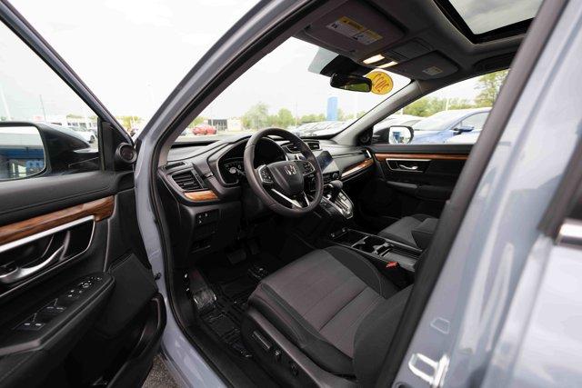 used 2022 Honda CR-V car, priced at $26,484