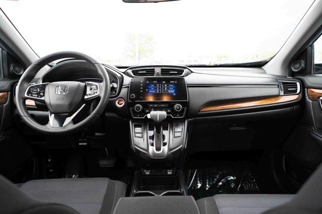 used 2022 Honda CR-V car, priced at $26,484