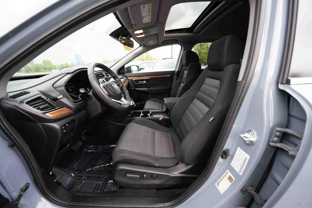 used 2022 Honda CR-V car, priced at $26,484