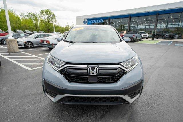 used 2022 Honda CR-V car, priced at $26,484