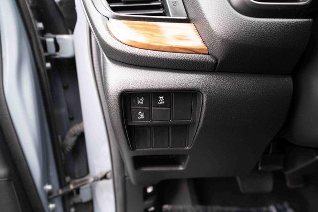 used 2022 Honda CR-V car, priced at $26,484