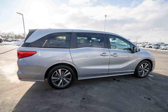 used 2024 Honda Odyssey car, priced at $36,520