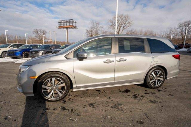 used 2024 Honda Odyssey car, priced at $36,520