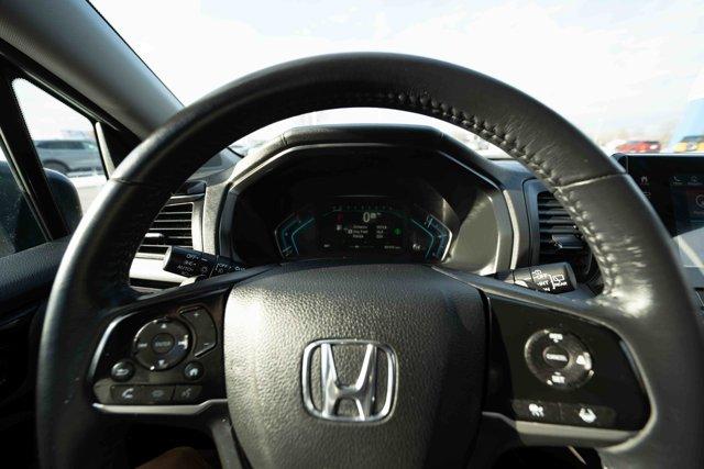 used 2024 Honda Odyssey car, priced at $36,520