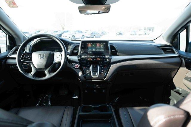 used 2024 Honda Odyssey car, priced at $36,520