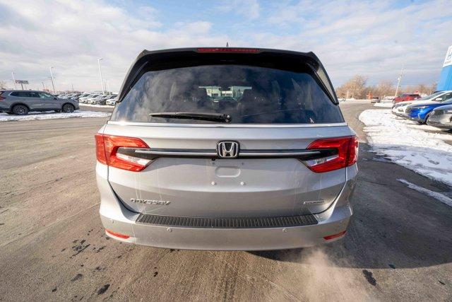 used 2024 Honda Odyssey car, priced at $36,520