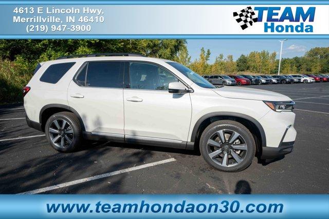 new 2025 Honda Pilot car, priced at $47,703