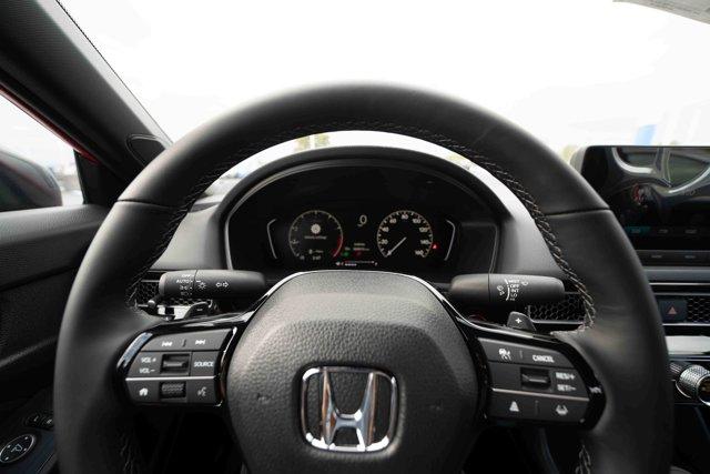 new 2026 Honda Civic car, priced at $26,541