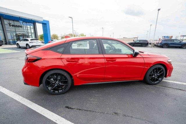 new 2026 Honda Civic car, priced at $28,030