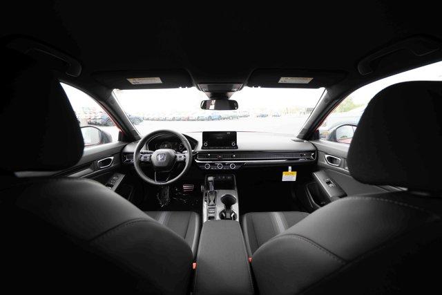 new 2026 Honda Civic car, priced at $28,030