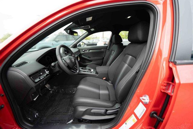 new 2026 Honda Civic car, priced at $28,030