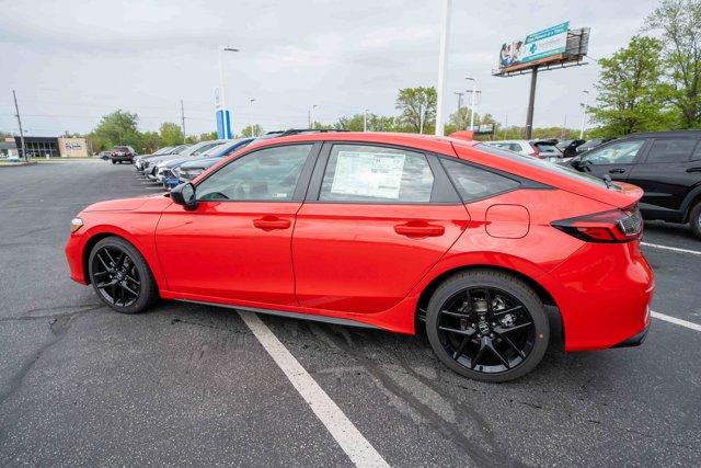 new 2026 Honda Civic car, priced at $28,030
