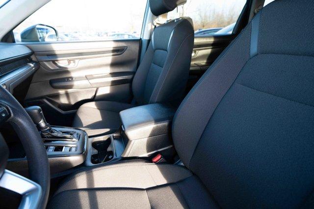 used 2023 Honda CR-V car, priced at $27,460