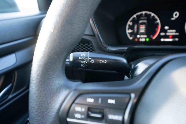 used 2023 Honda CR-V car, priced at $27,460