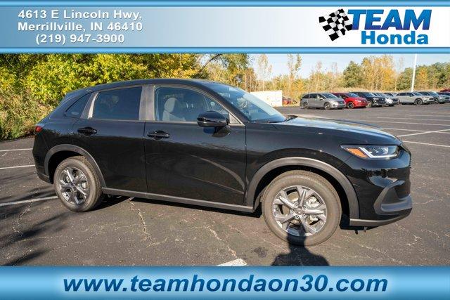 new 2026 Honda HR-V car, priced at $27,987