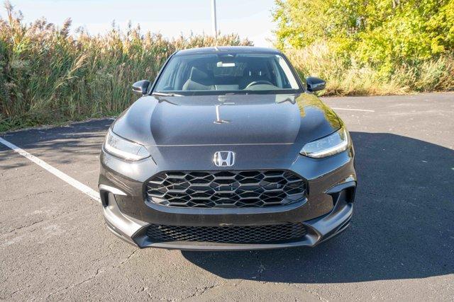 new 2026 Honda HR-V car, priced at $27,987